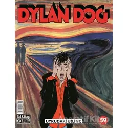 Dylan Dog Sayı 59 - Uykudaki Bilinç - Paola Barbati - Lal Kitap