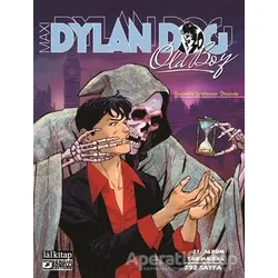 Dylan Dog Maxi Albüm 21 - Gerçeklik Sınırlarının Ötesinde - Luigi Mignacco - Lal Kitap
