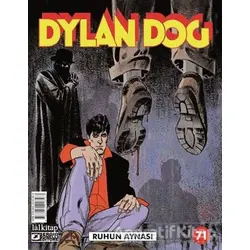 Dylan Dog Sayı: 71 - Ruhun Aynası - Paola Barbato - Lal Kitap