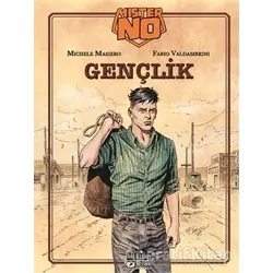 Mister NO Gençlik - Fabio Valdambrini - Lal Kitap