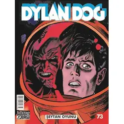 Dylan Dog Sayı: 73 - Şeytan Oyunu - Claudio Chiaverotti - Lal Kitap