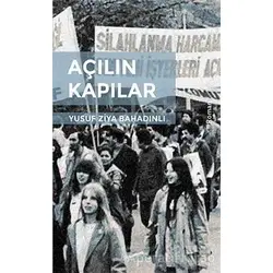 Açılın Kapılar - Yusuf Ziya Bahadınlı - Yazılama Yayınevi