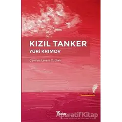 Kızıl Tanker - Yuri Krımov - Yazılama Yayınevi