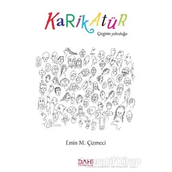 Karikatür - Emin M. Çizmeci - Dahi Yayıncılık