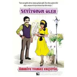 Seviyorum Ulen - Ümmiye Yılmaz Erçevik - Çınaraltı Yayınları