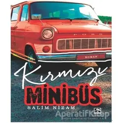 Kırmızı Minibüs - Salim Nizam - Çınaraltı Yayınları