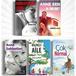 Çocuk Eğitim Seti (5 Kitap Takım) - Recep Özkul - Çınaraltı Yayınları