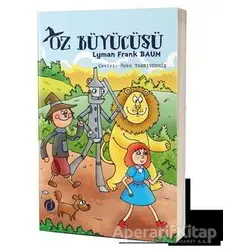 Oz Büyücüsü - Lyman Frank Baum - Herdem Kitap