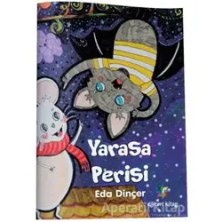 Yarasa Perisi - Eda Dinçer - Eğiten Kitap Çocuk Kitapları