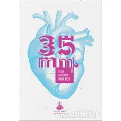 35 mm. - Bora Ücel - Yitik Ülke Yayınları