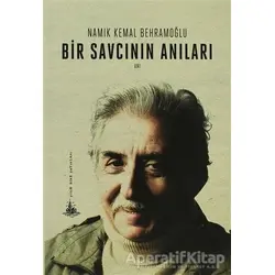 Bir Savcının Anıları - Namık Kemal Behramoğlu - Yitik Ülke Yayınları