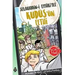 Selahaddin-i Eyyübiyle Kudüsün Fethi - Şok Timi 2 - Muhiddin Yenigün - Uğurböceği Yayınları