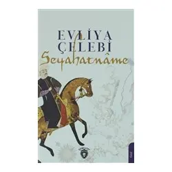 Seyahatname - Evliya Çelebi - Dorlion Yayınları