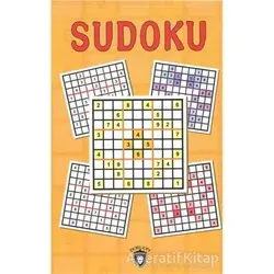 Sudoku - Kolektif - Dorlion Yayınları