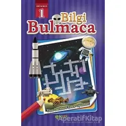 Bilgi Bulmaca Ortaokul 1 - Veysel Yıldız - Fark Yayınları