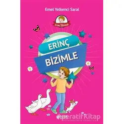 Erinç Bizimle (10 Kitap Set) - Emel Yelkenci Saral - Fark Yayınları