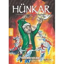 Hünkar - Yasemin Bülbül - Fark Yayınları