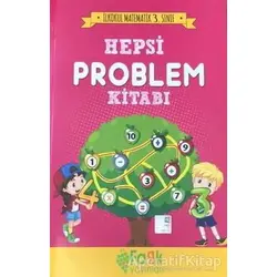 Hepsi Problem Kitabı 3. Sınıf - Veysel Yıldız - Fark Yayınları