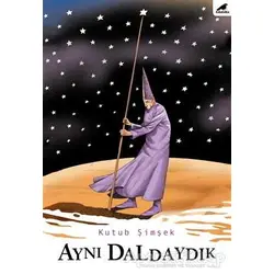Aynı Daldaydık - Kutub Şimşek - Kara Karga Yayınları