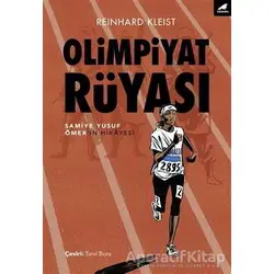 Olimpiyat Rüyası - Reinhard Kleist - Kara Karga Yayınları