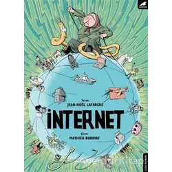 İnternet - Jean-Noel Lafargue - Kara Karga Yayınları