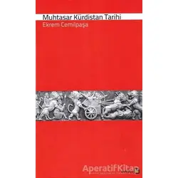 Muhtasar Kürdistan Tarihi - Ekrem Cemilpaşa - Avesta Yayınları