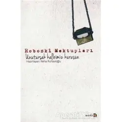 Roboski Mektupları - Nurcan Aktay - Avesta Yayınları