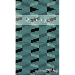 Orijinia - Welat Dilken - Avesta Yayınları