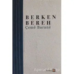 Çeme Barane - Berken Bereh - Avesta Yayınları
