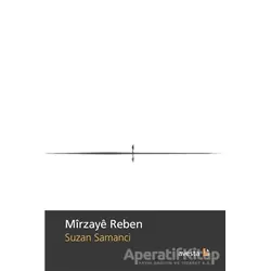 Mirzaye Reben - Suzan Samancı - Avesta Yayınları