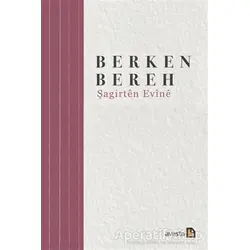 Şagirten Evine - Berken Bereh - Avesta Yayınları