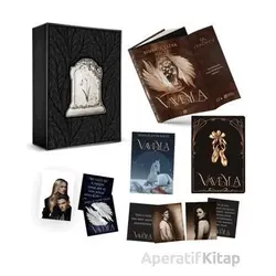 Vaveyla 2 - Kış Dönencesi (Kutulu) - Binnur Şafak Nigiz - Dokuz Yayınları