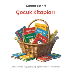 Karma Çocuk Kitapları Seti 9 – 10 Kitap (Sepet Kampanyası)
