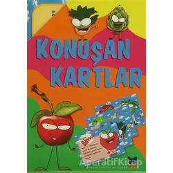 Konuşan Kartlar - Kolektif - Net Çocuk Yayınları