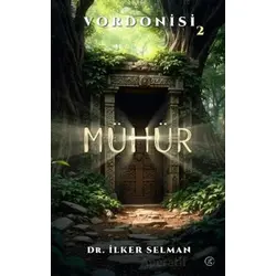 Vordonisi 2 - Mühür - İlker Selman - Kafe Kültür Yayıncılık