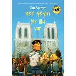 Her Şeyin Bir İlki Var - Dan Santat - Domingo Yayınevi