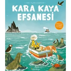 Kara Kaya Efsanesi - Joe Todd-Stanton - Domingo Yayınevi