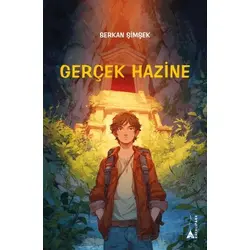 Gerçek Hazine - Serkan Şimşek - Kayalıpark Çocuk