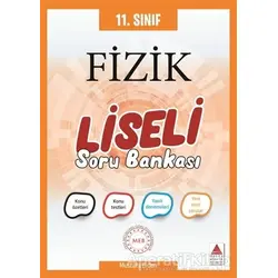 Delta 11.Sınıf Fizik Liseli Soru Bankası