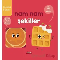 Nam Nam Şekiller - Forrest Everett - Nobel Çocuk
