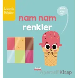 Nam Nam Renkler - Forrest Everett - Nobel Çocuk