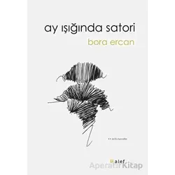 Ay Işığında Satori - Bora Ercan - Alef Yayınevi