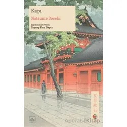 Kapı - Natsume Soseki - İthaki Yayınları
