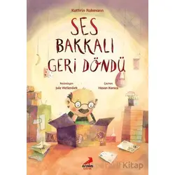 Ses Bakkalı Geri Döndü - Kathrin Rohmann - Erdem Çocuk