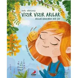 Vızır Vızır Arılar - Arılar Hakkında Her Şey - Adel Varszegi - Erdem Çocuk