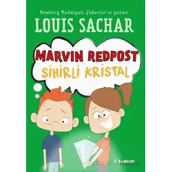 Marvin Redpost: Sihirli Kristal - Louis Sachar - Tudem Yayınları