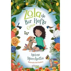 Zola ile Bir Hafta Cuma - Melina Marchetta - Yakamoz Yayınevi