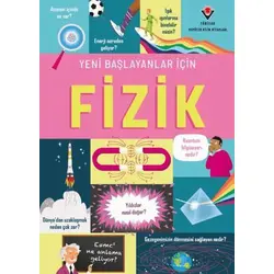Yeni Başlayanlar İçin Fizik - Rachel Firth - TÜBİTAK Yayınları