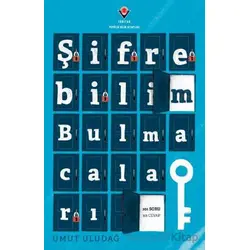 Şifrebilim Bulmacaları - Umut Uludağ - TÜBİTAK Yayınları