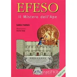 EFESO - Il Mistero dellApe - Sara Pardo - Arkeoloji ve Sanat Yayınları